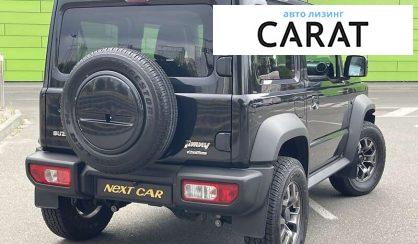 Suzuki Jimny 2020 Suzuki Jimny 2020