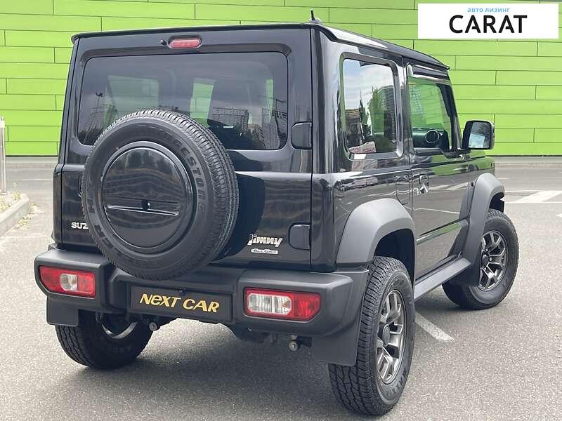 Suzuki Jimny 2020 Suzuki Jimny 2020