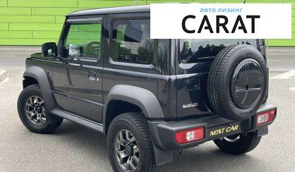 Suzuki Jimny 2020 Suzuki Jimny 2020