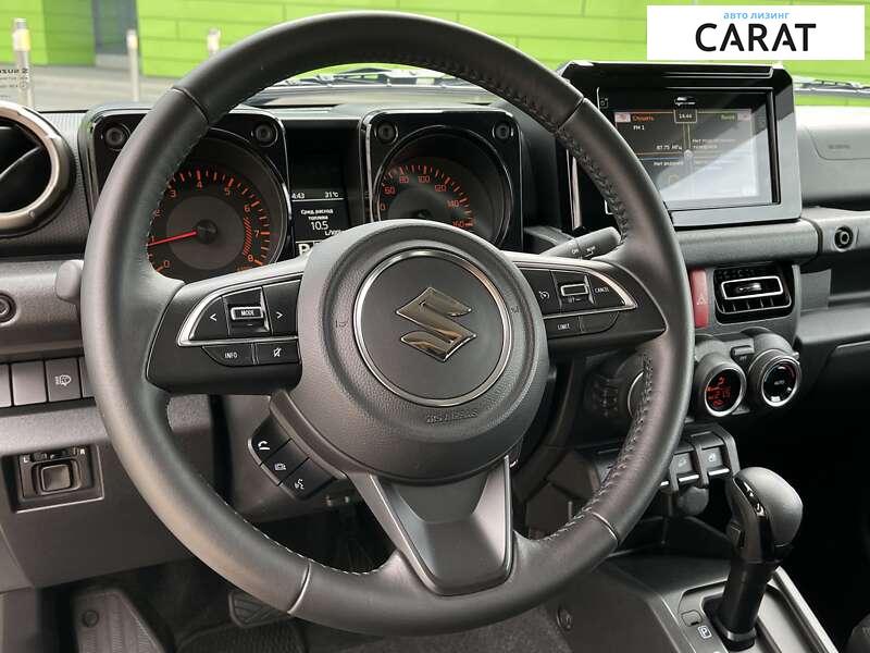 Suzuki Jimny 2020 Suzuki Jimny 2020