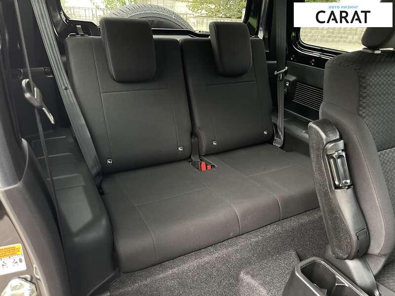 Suzuki Jimny 2020 Suzuki Jimny 2020