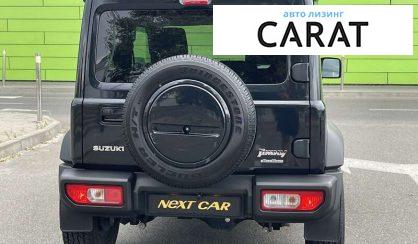 Suzuki Jimny 2020 Suzuki Jimny 2020