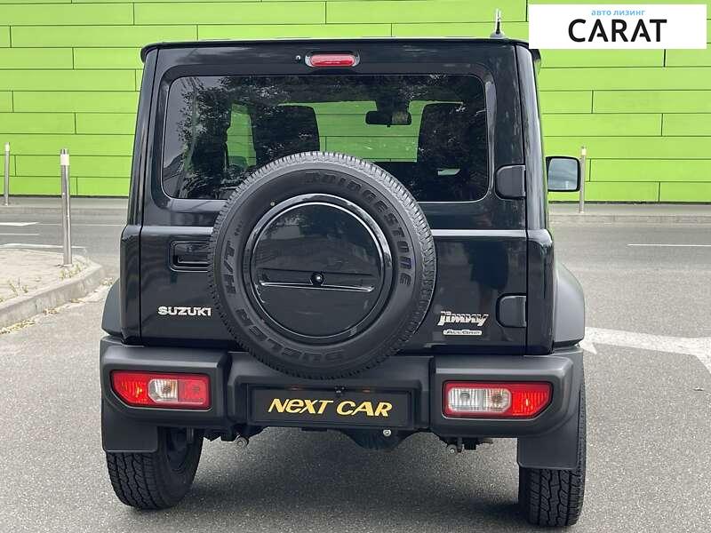 Suzuki Jimny 2020 Suzuki Jimny 2020