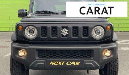 Suzuki Jimny 2020 Suzuki Jimny 2020