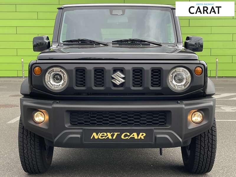 Suzuki Jimny 2020 Suzuki Jimny 2020