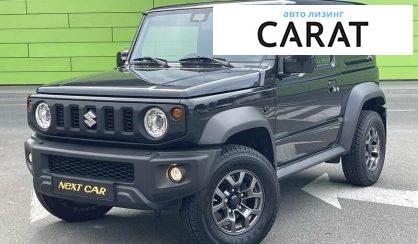 Suzuki Jimny 2020 Suzuki Jimny 2020