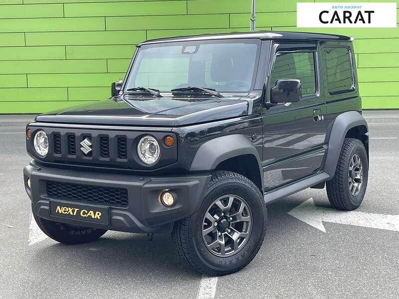 Suzuki Jimny 2020 Suzuki Jimny 2020