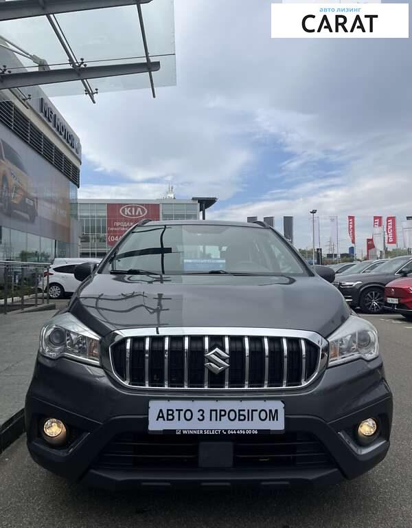 Suzuki SX4 2017