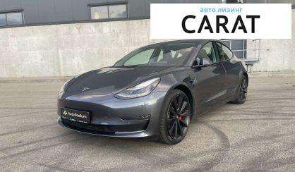 Tesla Model 3 2020