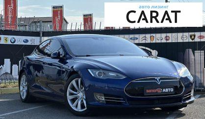 Tesla Model S 2015