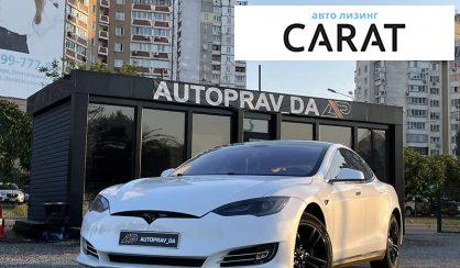 Tesla Model S 2013