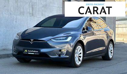 Tesla Model X 2020