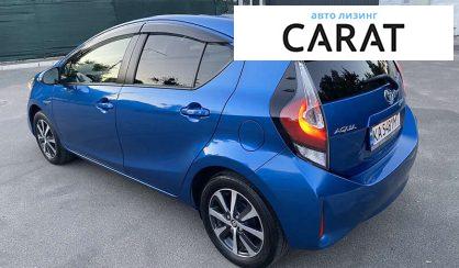 Toyota AQUA 2017 Toyota AQUA 2017