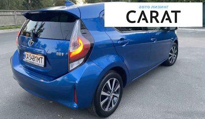 Toyota AQUA 2017 Toyota AQUA 2017