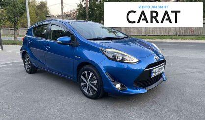 Toyota AQUA 2017 Toyota AQUA 2017