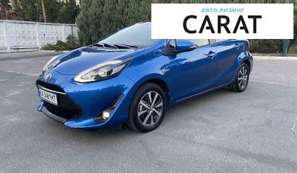 Toyota AQUA 2017 Toyota AQUA 2017