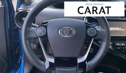 Toyota AQUA 2017 Toyota AQUA 2017