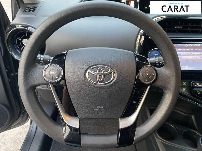 Toyota AQUA 2018 Toyota AQUA 2018