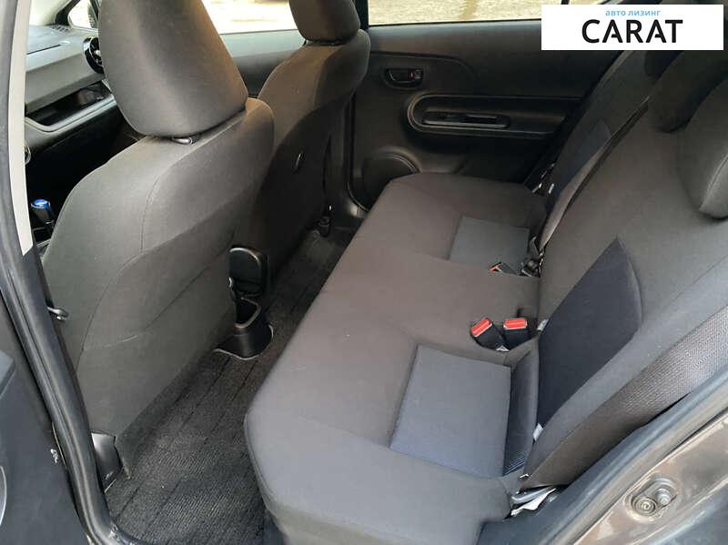 Toyota AQUA 2018 Toyota AQUA 2018