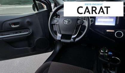 Toyota AQUA 2018 Toyota AQUA 2018