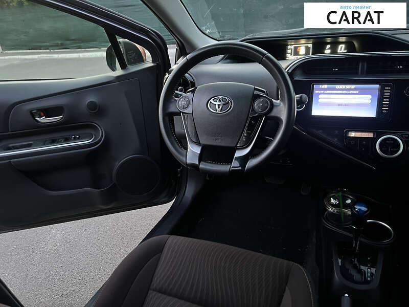 Toyota AQUA 2018 Toyota AQUA 2018