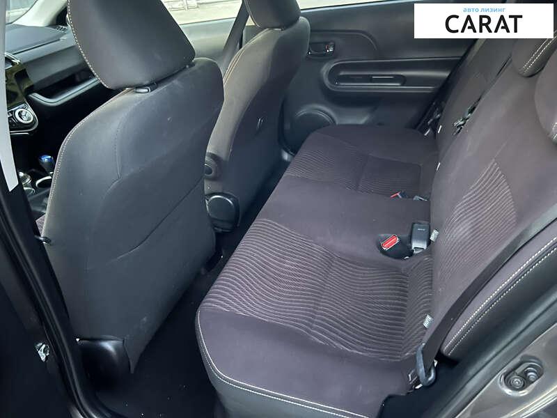 Toyota AQUA 2018 Toyota AQUA 2018