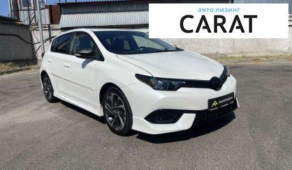 Toyota Auris 2015