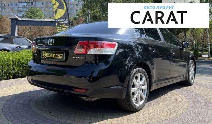 Toyota Avensis 2009