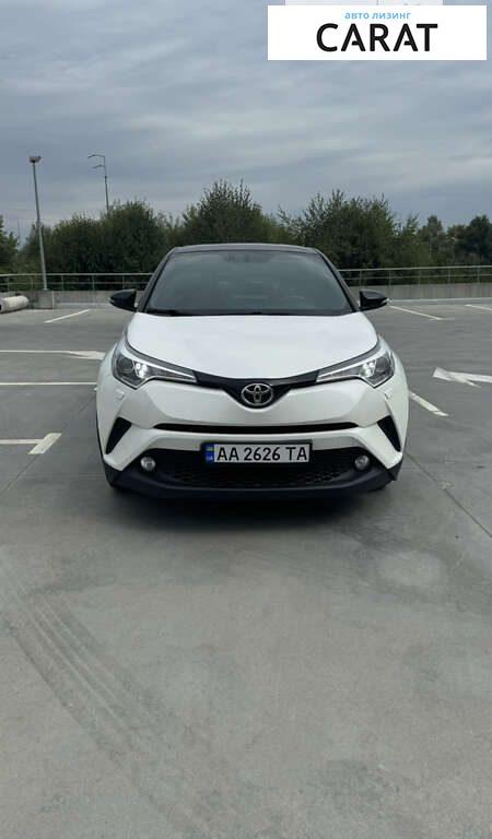 Toyota C-HR 2017