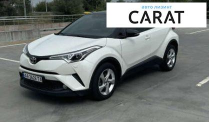 Toyota C-HR 2017