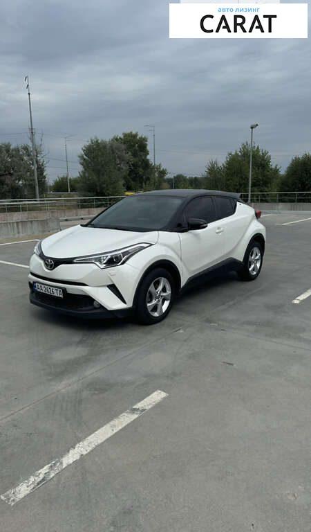 Toyota C-HR 2017