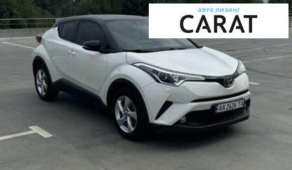 Toyota C-HR 2017