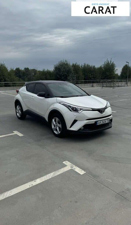 Toyota C-HR 2017