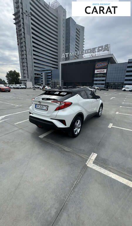 Toyota C-HR 2017