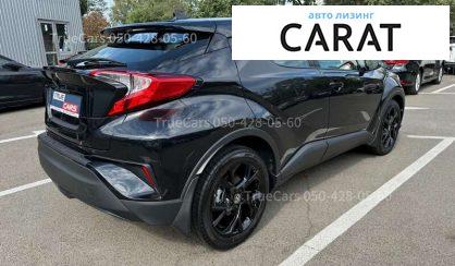 Toyota C-HR 2021