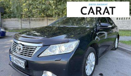 Toyota Camry 2013