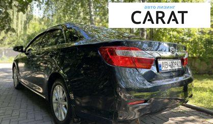 Toyota Camry 2013