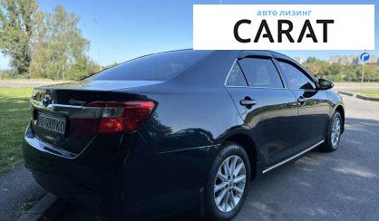 Toyota Camry 2013