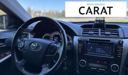 Toyota Camry 2013