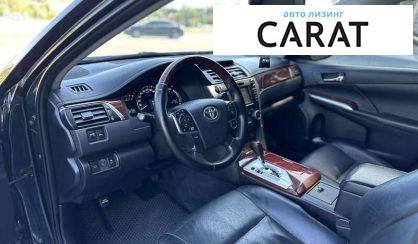 Toyota Camry 2013