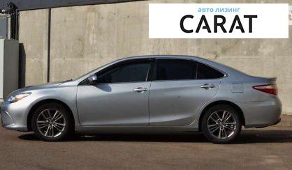 Toyota Camry 2016