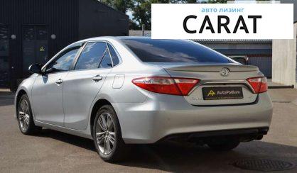 Toyota Camry 2016