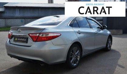 Toyota Camry 2016