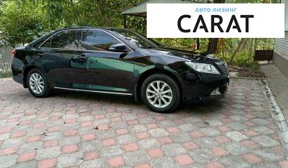 Toyota Camry 2011