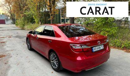 Toyota Camry 2016