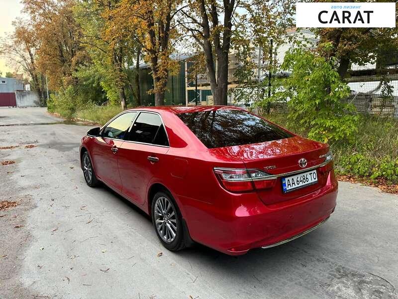 Toyota Camry 2016 Toyota Camry 2016