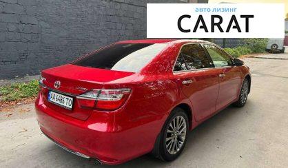 Toyota Camry 2016 Toyota Camry 2016