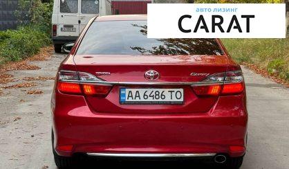 Toyota Camry 2016