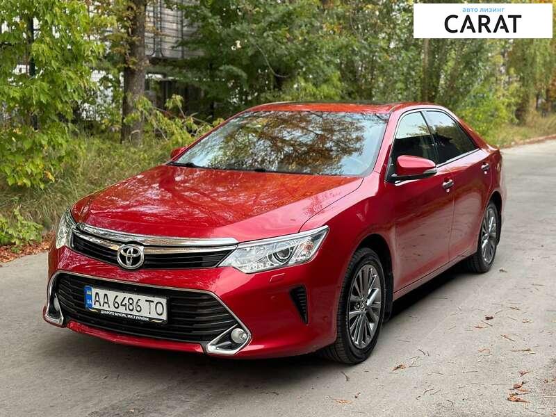 Toyota Camry 2016 Toyota Camry 2016