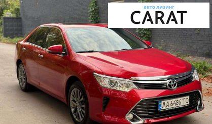 Toyota Camry 2016